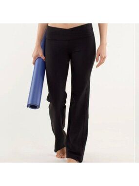 Lululemon Astro Pant Black EUC